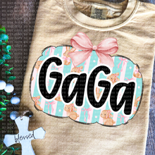 Load image into Gallery viewer, Coquette Bunny Names Dropdown TRANSFER ECHT FEB