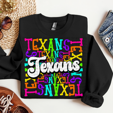 Load image into Gallery viewer, Rainbow TD Mascots Dropdown TRANSFER VP JUNE