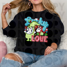 Load image into Gallery viewer, Blue Valentines Collab TRANSFER