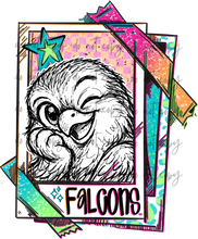 Load image into Gallery viewer, Cutie Patooties Mascots DROPDOWN TRANSFER HOOPLA MAY 26
