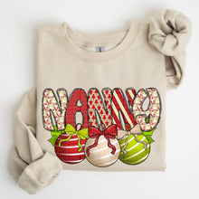 Load image into Gallery viewer, Christmas Bell Names DROPDOWN TRANSFER