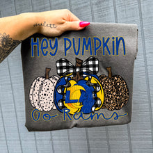 Load image into Gallery viewer, Hey Pumpkin Team Dropdown TRANSFER VIRGO SEPT 25