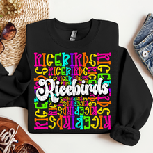 Load image into Gallery viewer, Rainbow TD Mascots Dropdown TRANSFER VP JUNE