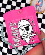 Load image into Gallery viewer, BW Dottie Mascots Dropdown TRANSFER PHDC JUNE