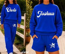 Load image into Gallery viewer, Customizable Mock Neck Pullover Sets