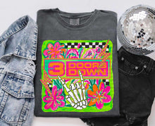 Load image into Gallery viewer, Colorful + Neon Music Bands DROPDOWN TRANSFER SCG MAY 25