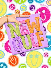 Load image into Gallery viewer, Simply Colorful Stacked Mascots DROPDOWN TRANSFER CAP JUNE 26