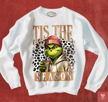 Load image into Gallery viewer, Tis The Season Leopard DROPDOWN TRANSFER KPI