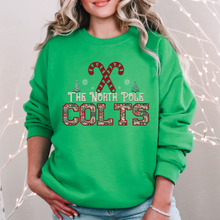 Load image into Gallery viewer, The North Pole Mascots DROPDOWN TRANSFER HMWK
