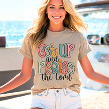 Load image into Gallery viewer, Get Up And Praise The Lord TRANSFER SDD FEB