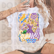 Load image into Gallery viewer, Retro Princess DROPDOWN TRANSFER RHD FEB 26 PAL RETRO DIS
