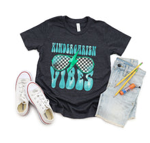Load image into Gallery viewer, Grades Retro Checkered Sunglasses TRANSFER