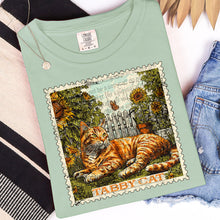 Load image into Gallery viewer, Vintage Stamps Animals DROPDOWN TRANSFER THREADED JUNE