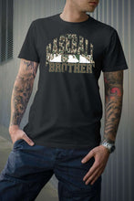 Load image into Gallery viewer, Distressed Duck Camo Baseball Family DROPDOWN TRANSFER MAR 26