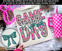 Load image into Gallery viewer, Lucky Streak Game Day Mascots Pocket Optional DROPDOWN TRANSFER CAP