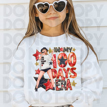 Load image into Gallery viewer, 100 Days Characters DROPDOWN TRANSFER RWH DIGI