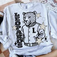 Load image into Gallery viewer, Letterman Mascots With Dalmatian Stars DROPDOWN TRANSFER CSD MAR 26