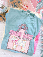 Load image into Gallery viewer, Show Life Is The Best Life Dotted Animals DROPDOWN TRANSFER CARTER MAR 26