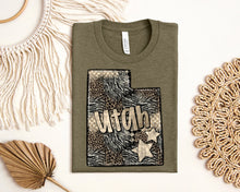 Load image into Gallery viewer, Wild States DROPDOWN TRANSFER CAP