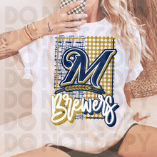 Load image into Gallery viewer, Retro Baseball Team Dropdown TRANSFER RHD JAN 26