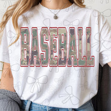 Load image into Gallery viewer, Camo Baseball + Softball Varsity DROPDOWN TRANSFER MZM FEB 26