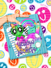 Load image into Gallery viewer, TD Caterpillar Apple School Mascots DROPDOWN TRANSFER CAP JUNE 26