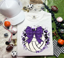 Load image into Gallery viewer, Leopard Coquette Sports Color Dropdown TRANSFER CAP