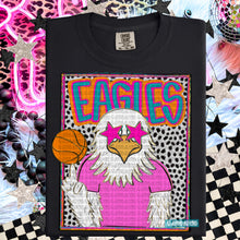 Load image into Gallery viewer, Preppy Mascot Portrait Dropdown TRANSFER AJD MAR 25