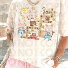Load image into Gallery viewer, Story Scrabble Dropdown SLEEVE OPTION DROPDOWN TRANSFER RHD PAL JAN 26