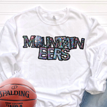 Load image into Gallery viewer, Rhinestone Basketball Mascots DROPDOWN TRANSFER CSD