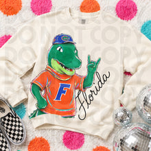 Load image into Gallery viewer, Rockin Delulu Mascots DROPDOWN TRANSFER RHD SEP 26