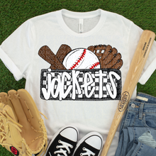 Load image into Gallery viewer, Baseball Team Plate Mascots DROPDOWN TRANSFER CSD FEB 26