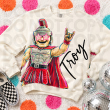 Load image into Gallery viewer, Rockin Delulu Mascots DROPDOWN TRANSFER RHD SEP 26