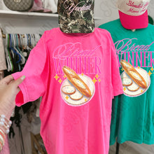 Load image into Gallery viewer, Bread Winner Pink TRANSFER KAYNDI JAN 26
