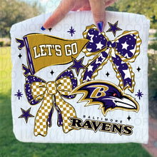 Load image into Gallery viewer, Football Coquette Star Collage Mascots DROPDOWN TRANSFER UAC JAN 26