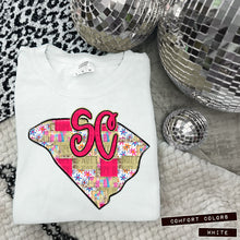 Load image into Gallery viewer, Pink Patch States (all 50 states available) TRANSFER CAP MAY