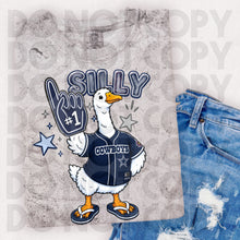 Load image into Gallery viewer, Silly Goose Spirit Mascots TRANSFER RHD REP JUNE 26