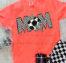 Load image into Gallery viewer, Pop Star Sports Mom Dropdown TRANSFER BIA FEB