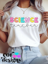 Load image into Gallery viewer, School Scribble Occupation & Grades DROPDOWN TRANSFER COR JULY