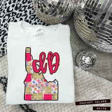 Load image into Gallery viewer, Pink Patch States (all 50 states available) TRANSFER CAP MAY