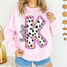 Load image into Gallery viewer, Spotty Dotty Pink Mascot DROPDOWN TRANSFER CAP 24