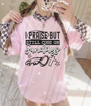 Load image into Gallery viewer, Cuss On Sundays Football Teams DROPDOWN TRANSFER KAI JAN 26