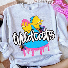 Load image into Gallery viewer, Cheer Drip Mascots Dropdown TRANSFER CSD MAR 25