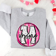 Load image into Gallery viewer, Pink Brush Dalmatian Valentine Names DROPDOWN TRANSFER SDD