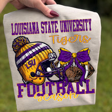 Load image into Gallery viewer, Beanie Helmet Bow Team Dropdown TRANSFER VIRGO SEPT 25