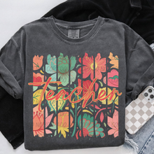 Load image into Gallery viewer, Boho School Careers DROPDOWN TRANSFER CSD APR 26