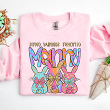 Load image into Gallery viewer, Some Bunnies Favorite Title Dropdown TRANSFER SDD JAN 25
