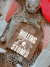Load image into Gallery viewer, Rolling Stone White TRANSFER
