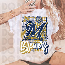 Load image into Gallery viewer, Retro Baseball Team Dropdown TRANSFER RHD JAN 26