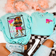 Load image into Gallery viewer, Glitz Glam Let’s Go Team Mascots Dropdown With Pocket TRANSFER CTD